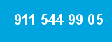 911 544 99 05